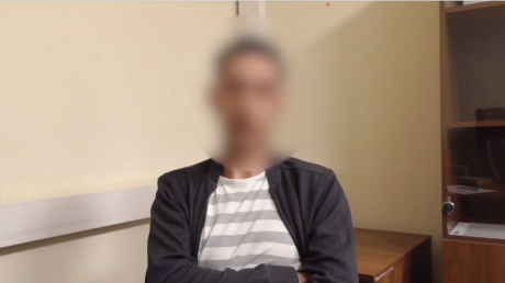 ФСБ задержала агентов украинской разведки, подорвавших газопровод в Крыму: видео допроса