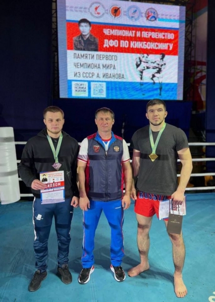 16 золотых медалей завоевали приморские спортсмены