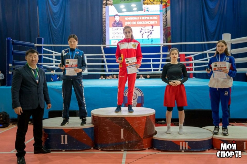 16 золотых медалей завоевали приморские спортсмены