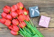 Как сделать оригинальный подарок на 8 марта