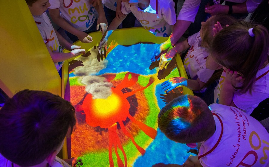 Как отметить день рождения ребенка весной?