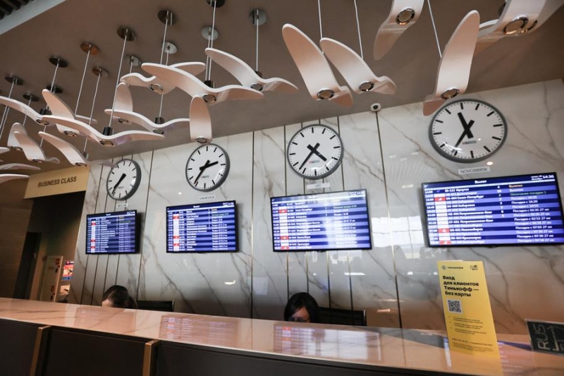 Аэропорт Владивостока обошел хабаровский по итогам 2022 года