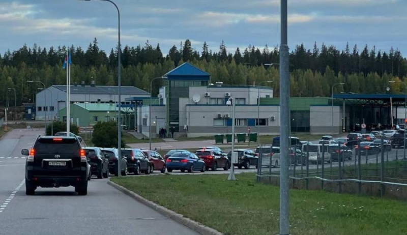 «Остановят принудительно». На пунктах контроля на границе РФ может появиться новое оборудование