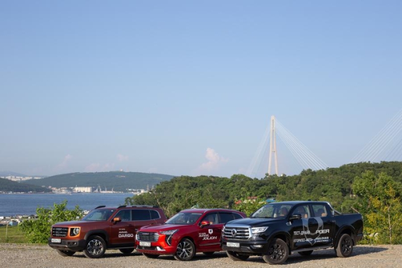 «Открытие Авто»: доля китайских брендов на российском авторынке может удвоиться по итогам 2023 года