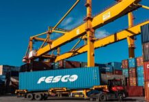 По итогам 2022 года ВМТП снова стал лидером России по контейнерообороту