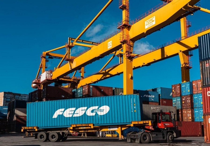 По итогам 2022 года ВМТП снова стал лидером России по контейнерообороту