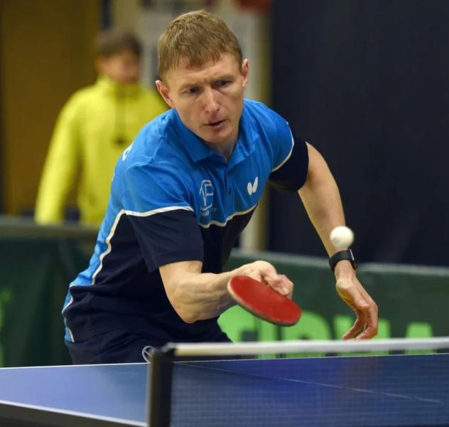 Спортсмены «Восточного Порта» снова среди лучших по настольному теннису в ДФО