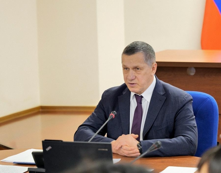 Трутнев предложил создать патриотическую ТОР. Она будет работать на оборону страны