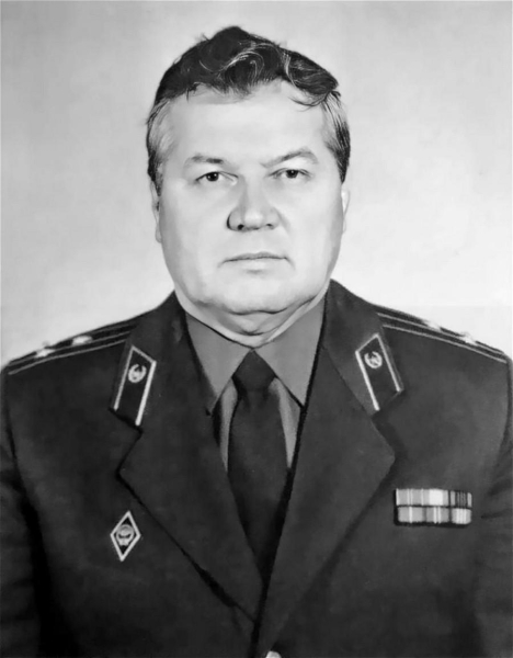 Ушел из жизни ветеран УФСБ по Приморскому краю