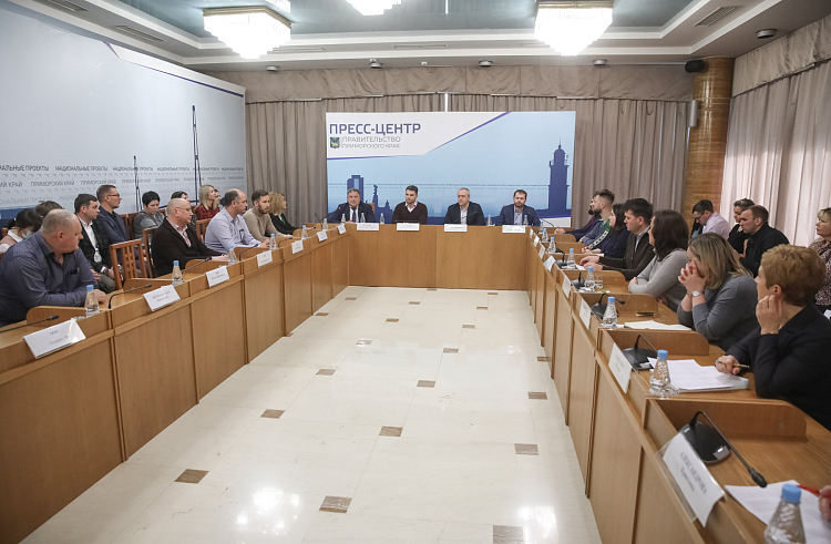 В Приморье «Пятерочка» привлекает локальных производителей продуктов питания