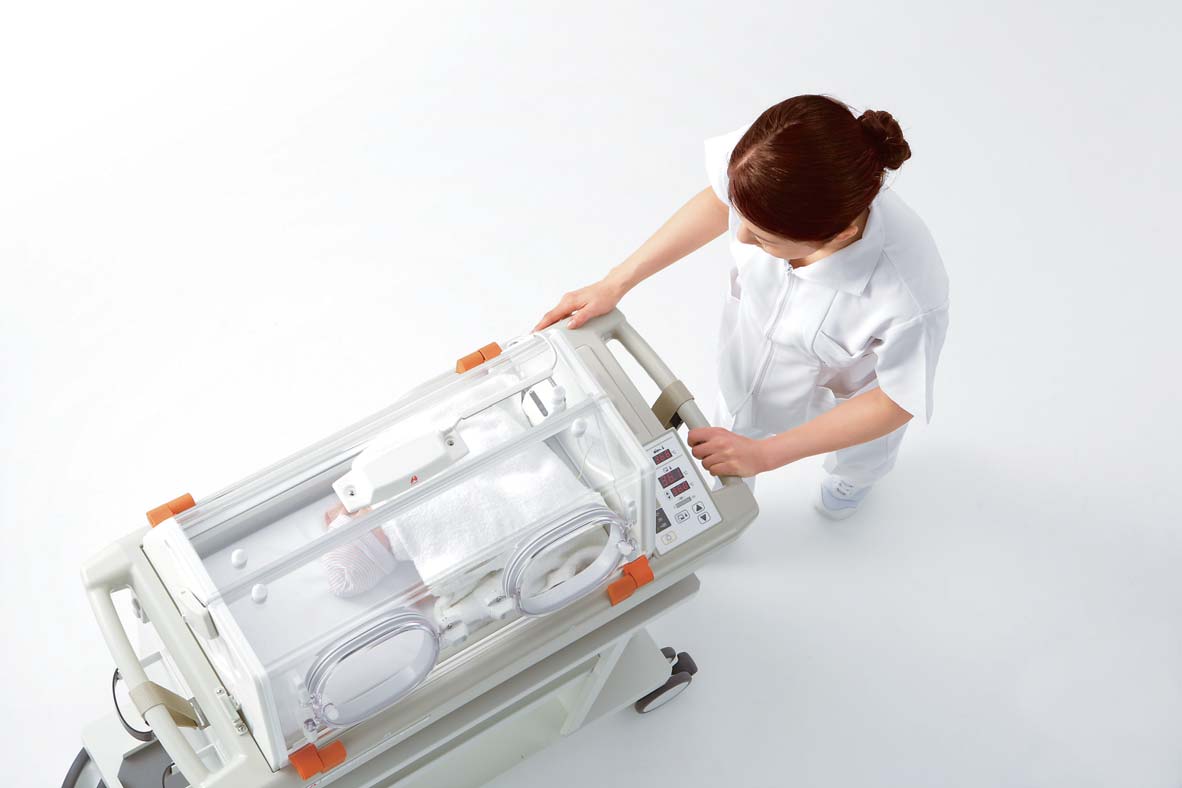 В каких ситуациях новорожденных помещают в инкубатор