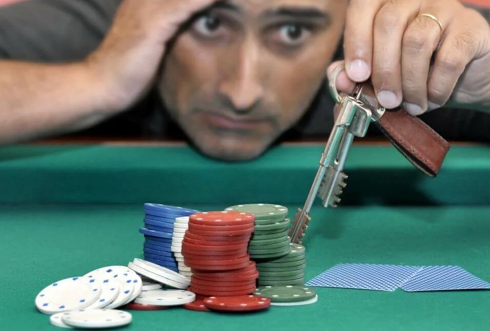 Как вылечиться от игромании