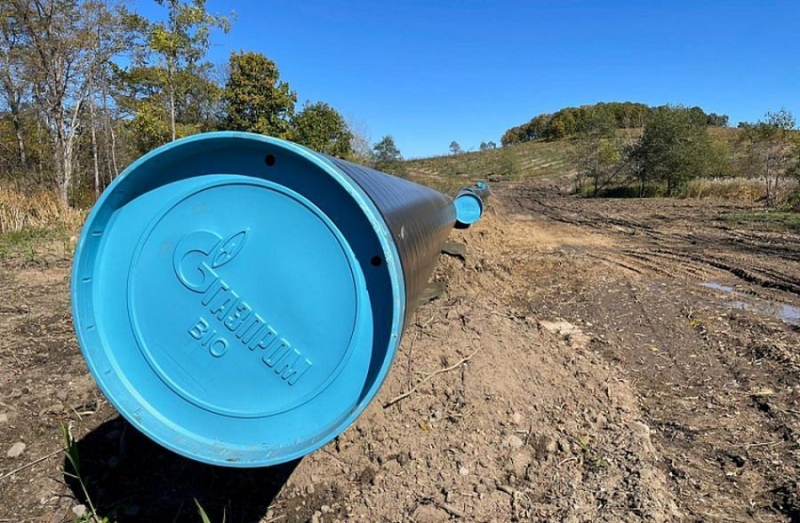 Китаю – труба: принято важное для «Газпрома» решение