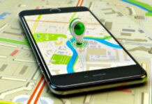 Как определить местоположение сотового телефона
