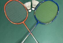 Как выбрать детскую ракетку для бадминтона