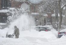Синоптики: снег все же стоит ожидать