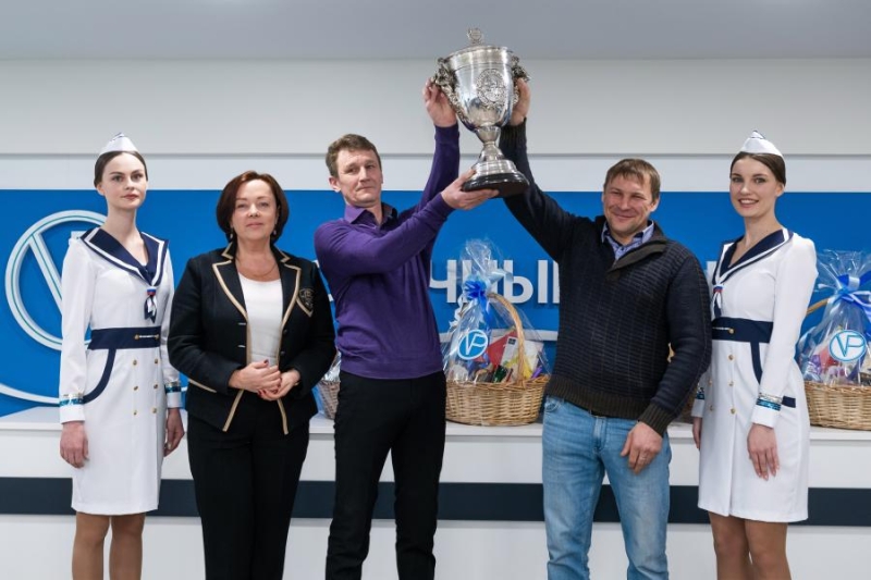 В «Восточном Порту» назвали лучший трудовой коллектив по итогам 2022 года