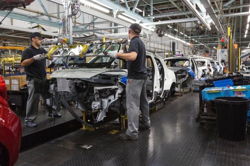 Вот и все. Автопрому уже приготовили перезапуск