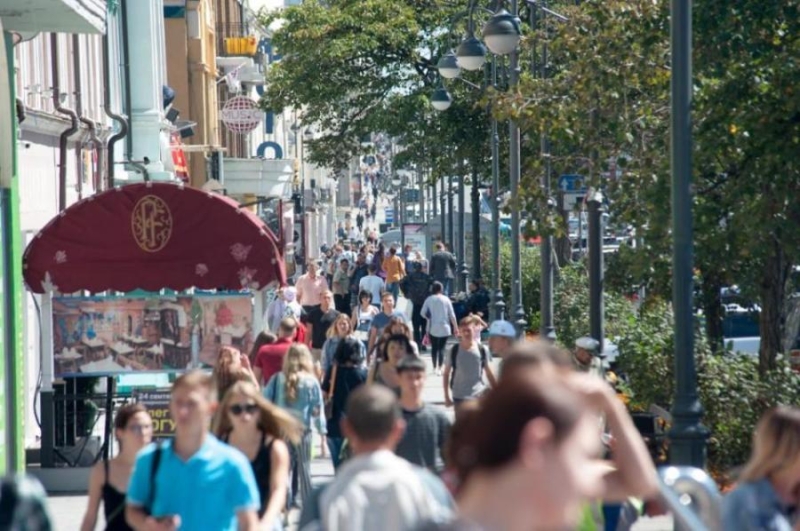 Аналитики составили экономические портреты жителей Приморского и Хабаровского краев