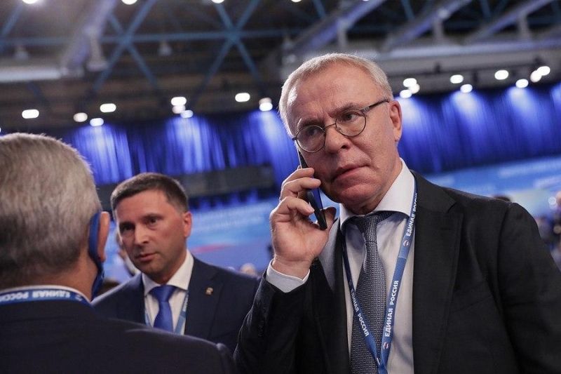 Бывший приморский сенатор предостерег от строительства пятизвездочных отелей на Байкале