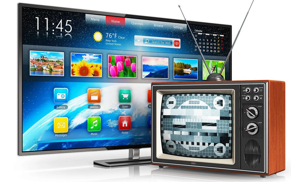 Цифровое эфирное телевидение: что это и для кого создано