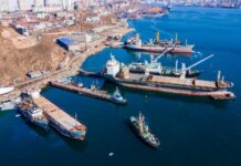 Флот идет на ремонт к родным берегам