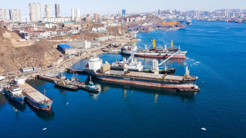 Флот идет на ремонт к родным берегам