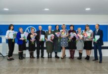 Фонд «Восточный Порт» отметил 4-й день рождения вручением премии «Неравнодушные люди Врангеля»