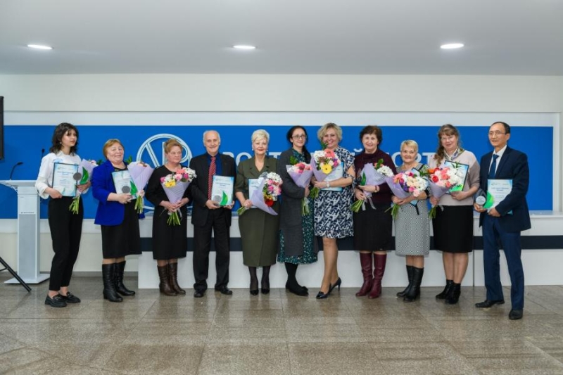 Фонд «Восточный Порт» отметил 4-й день рождения вручением премии «Неравнодушные люди Врангеля»