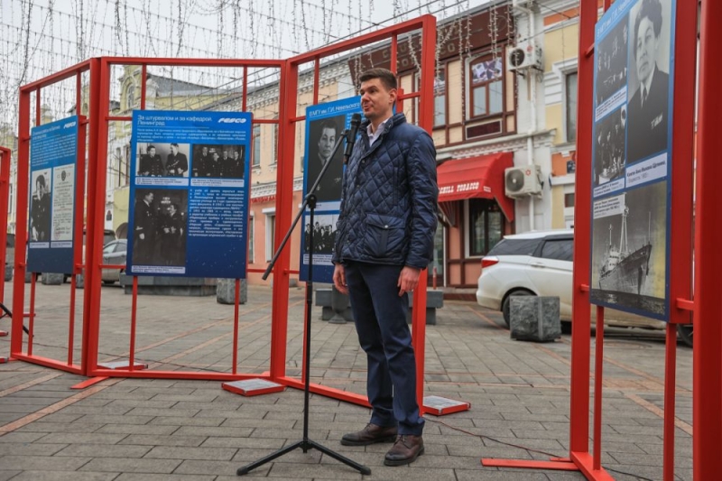 Фотовыставка, посвященная Анне Щетининой, открылась во Владивостоке