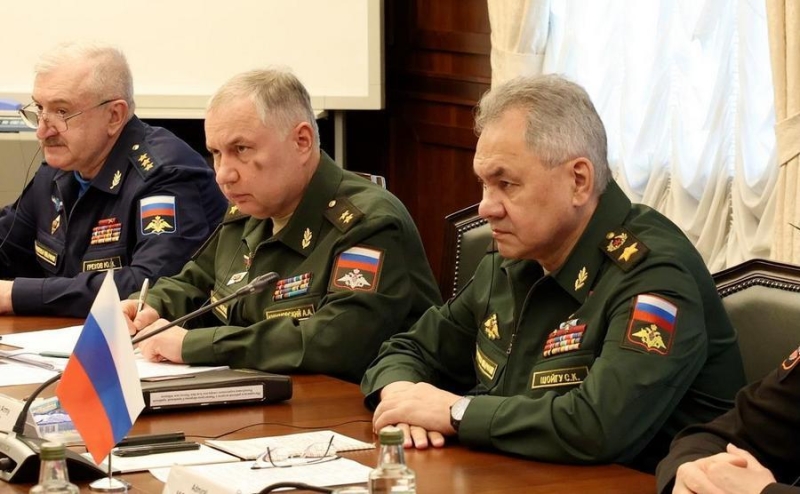 Минобороны подвели к снаряду. С военных спросят так же, как и с гражданских