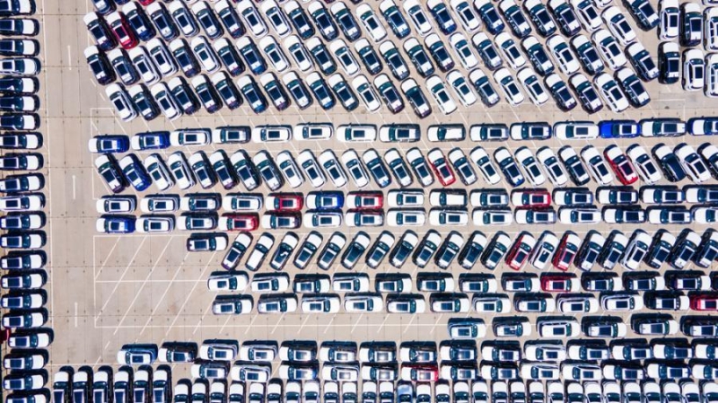 &laquo;Открытие Авто&raquo;: на покупку автомобилей с пробегом в феврале было потрачено более 382 млрд рублей