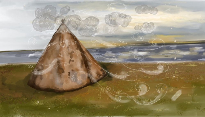 &laquo;Песнь Севера&raquo;: мультфильмы о коренных малочисленных народах создают во Владивостоке