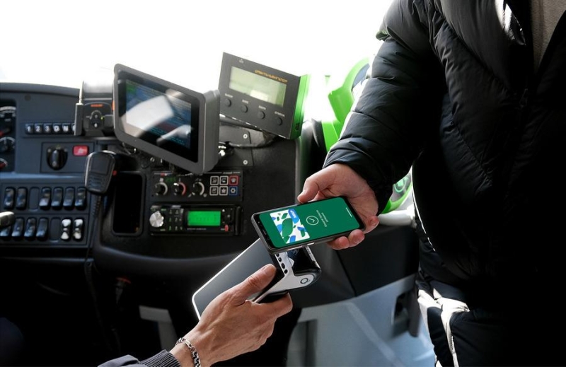 Приморцы могут экономить на проезде в общественном транспорте