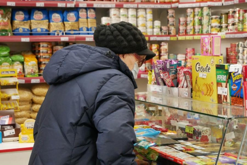 «Стоит поторопиться». Купить дешевые продукты пенсионеры могут только до 31 мая