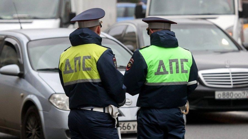 Теперь все встало на свои места. ГИБДД проехалась по новому правилу ПДД