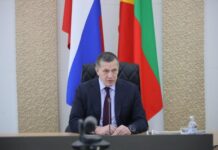 Трутнев сообщит властям КНР о серьезной ситуации на российско-китайской границе