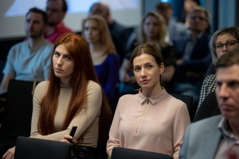 ВМТП провел встречу с клиентами