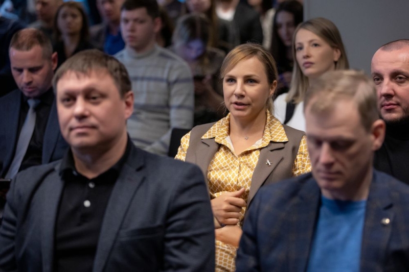 ВМТП провел встречу с клиентами