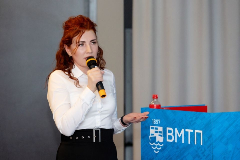 ВМТП провел встречу с клиентами