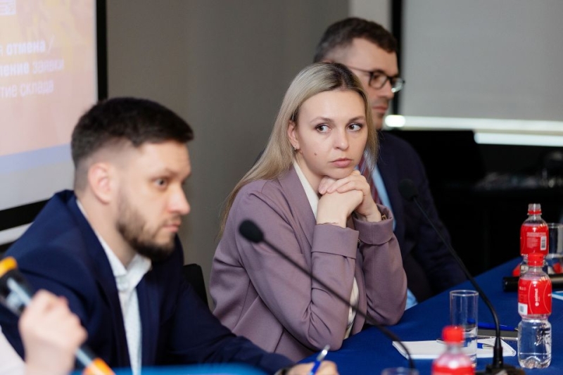 ВМТП провел встречу с клиентами