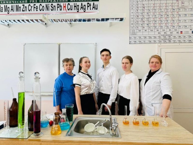 «Восточный Порт» открыл 9-й сезон «Экомарафона» образовательными лекциями для учащихся