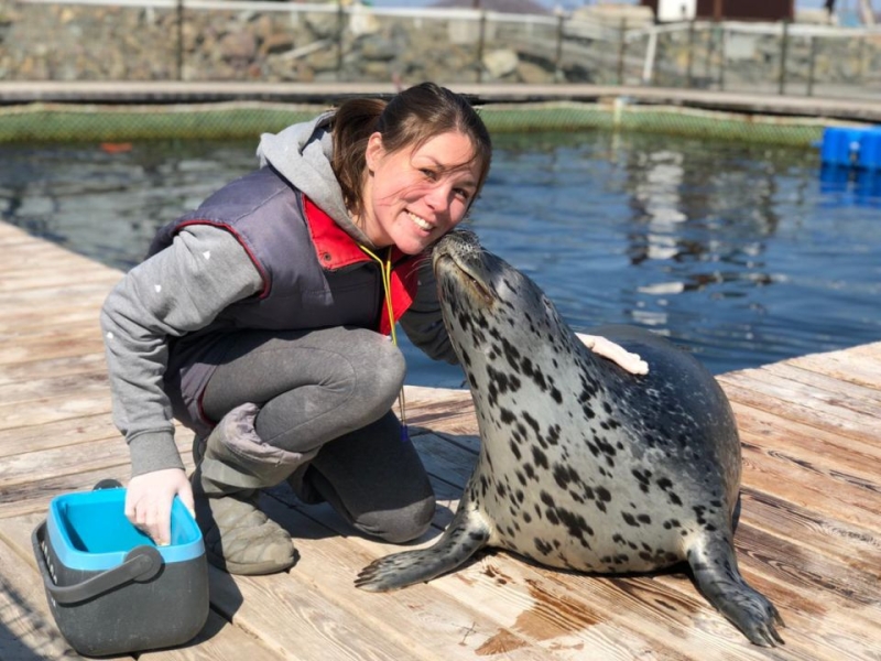 «Восточный Порт» открыл 9-й сезон «Экомарафона» образовательными лекциями для учащихся