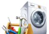 Наиболее частые поломки стиральных машин