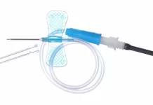 Преимущества игл-бабочек для взятия венозной крови