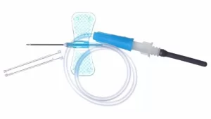 Преимущества игл-бабочек для взятия венозной крови