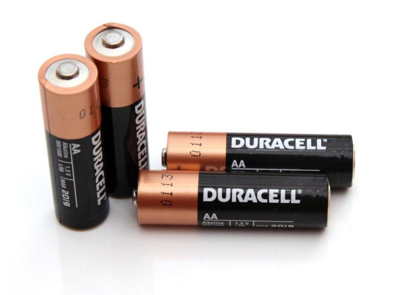Батарейка села окончательно. Duracell уходит из России