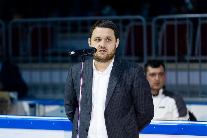 Хоккейный сезон завершен: «Адмирал» порадовал болельщиков ярким шоу (ФОТО)