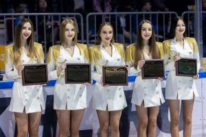 Хоккейный сезон завершен: «Адмирал» порадовал болельщиков ярким шоу (ФОТО)