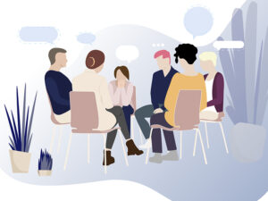 Чем полезна групповая психотерапия